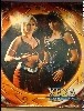 Xena con Burbank 2008 - banners