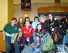 Xena con Burbank 2008 - XOC