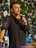 david franklin - xena con los angeles 2010