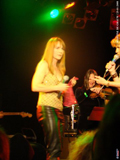Ren&eacute;e O'Connor Roxy 2008 string