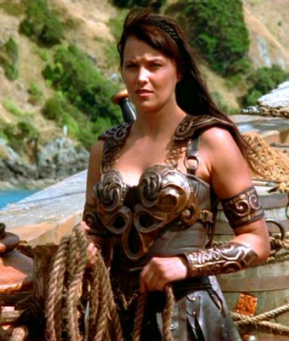 Xena Season 2