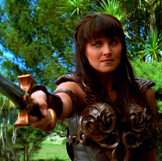Xena Season 3