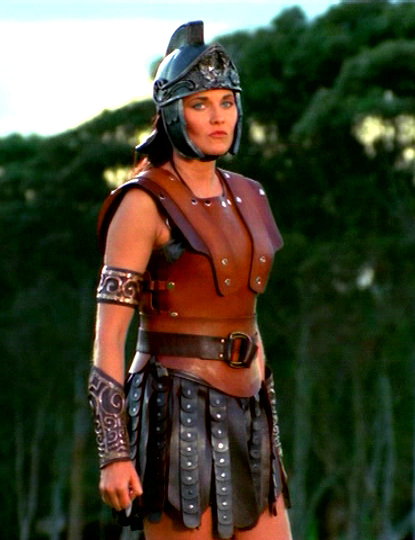 Xena Season 4