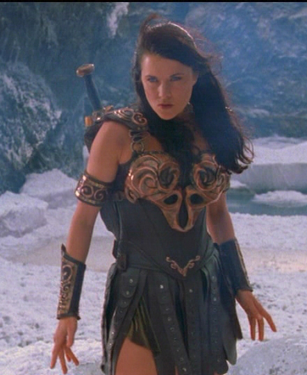 Xena Season 6